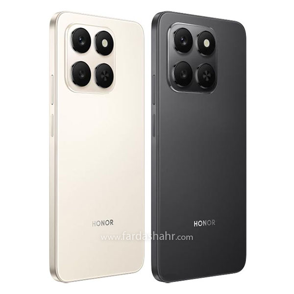 گوشی موبایل X7d 5G آنر