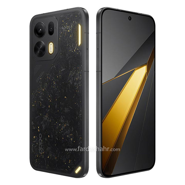 گوشی موبایل K15 Pro اوپو