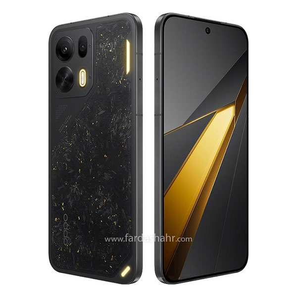 گوشی موبایل K15 Pro اوپو