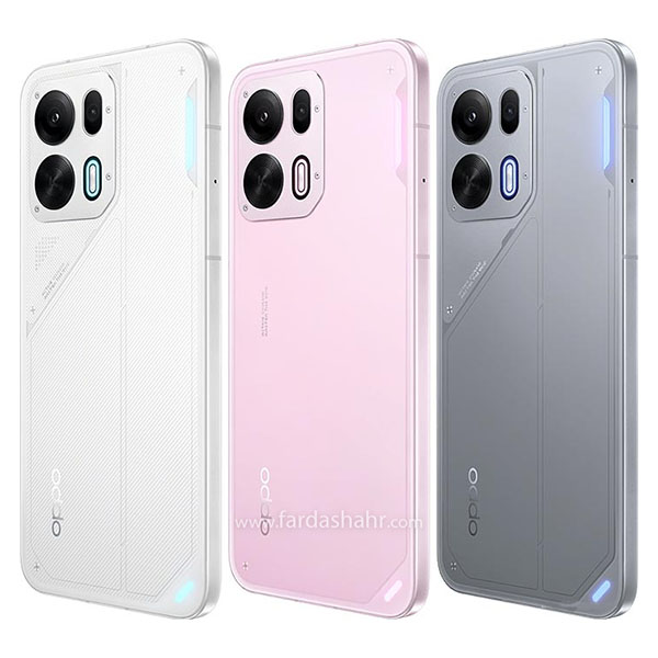 گوشی موبایل K15 Pro اوپو