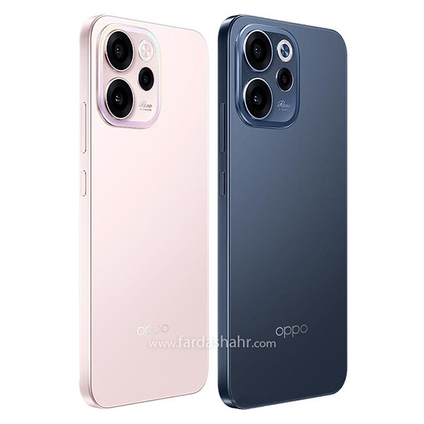 گوشی موبایل Reno15c India اوپو