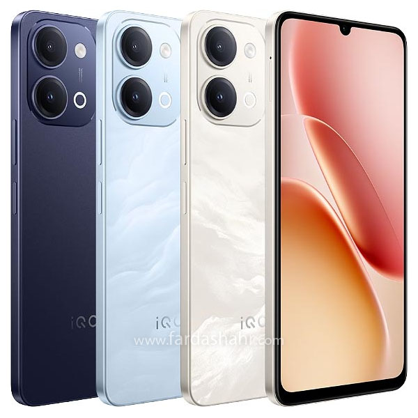 گوشی موبایل iQOO Z11i ویوو