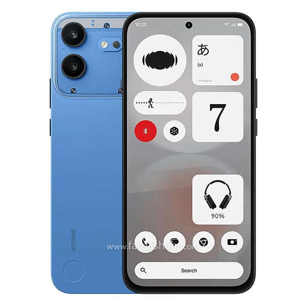 گوشی موبایل Nothing Phone (4b) ناتینگ
