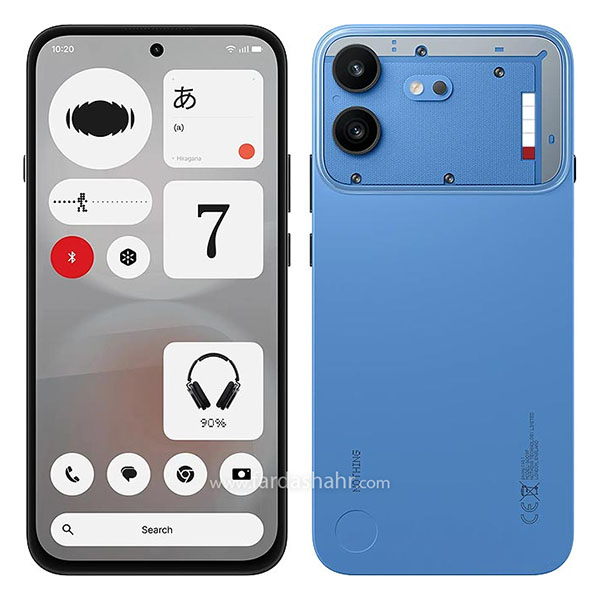 گوشی موبایل Nothing Phone (4b) ناتینگ