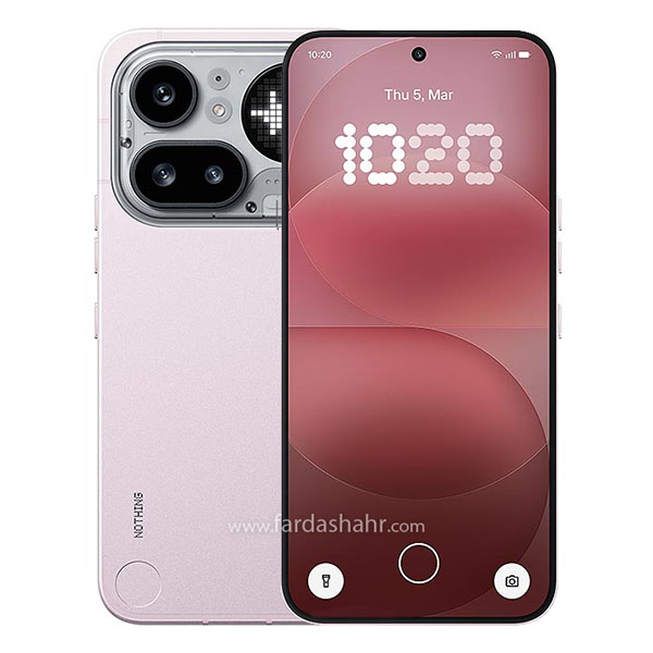 گوشی موبایل 4a pro ناتینگ