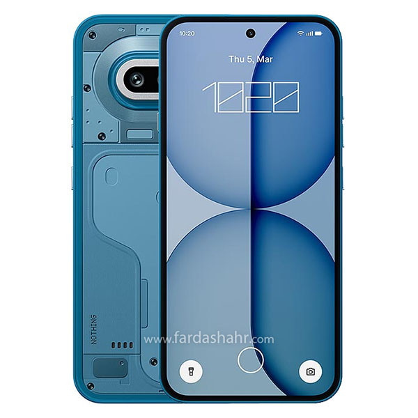 گوشی Nothing Phone 4a ناتینگ