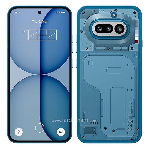 گوشی Nothing Phone 4a ناتینگ