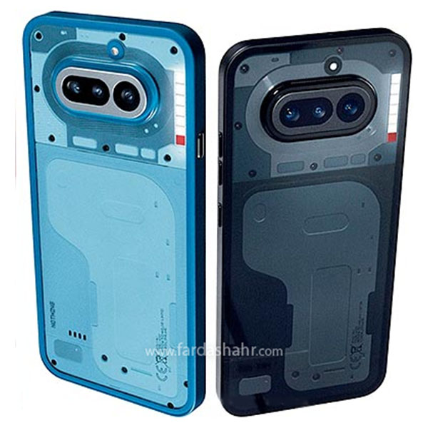 گوشی Nothing Phone 4a ناتینگ