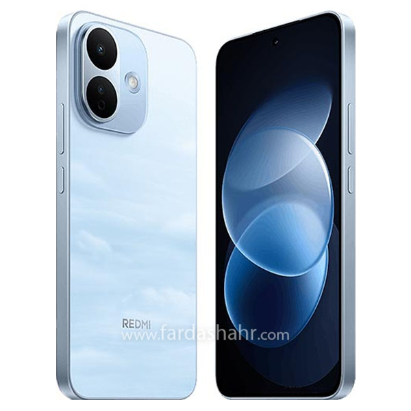 گوشی موبایل ردمی Note 17 Pro شیائومی مدل چین