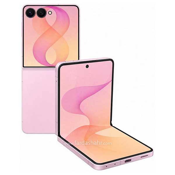 گوشی موبایل گلکسی Z Flip8 سامسونگ