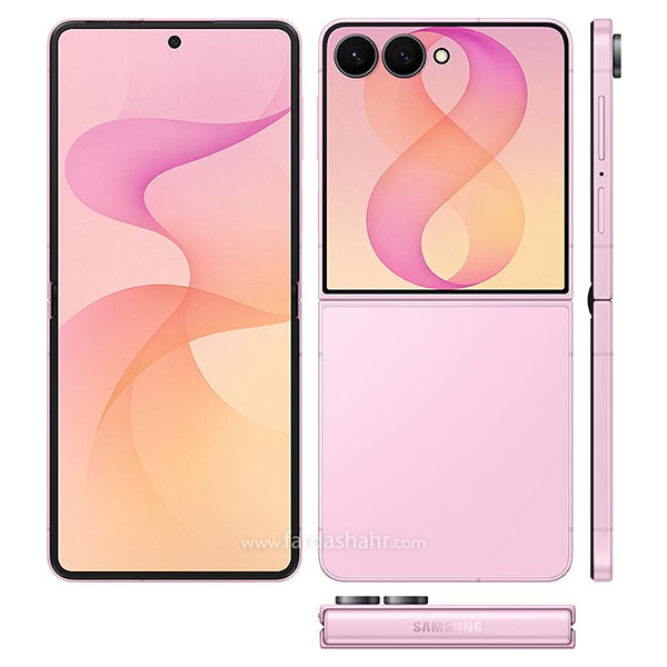 گوشی موبایل گلکسی Z Flip8 سامسونگ