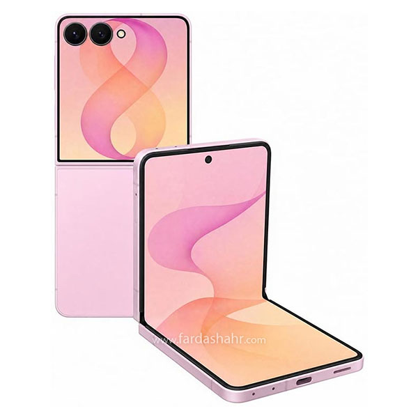 گوشی موبایل گلکسی Z Flip8 سامسونگ
