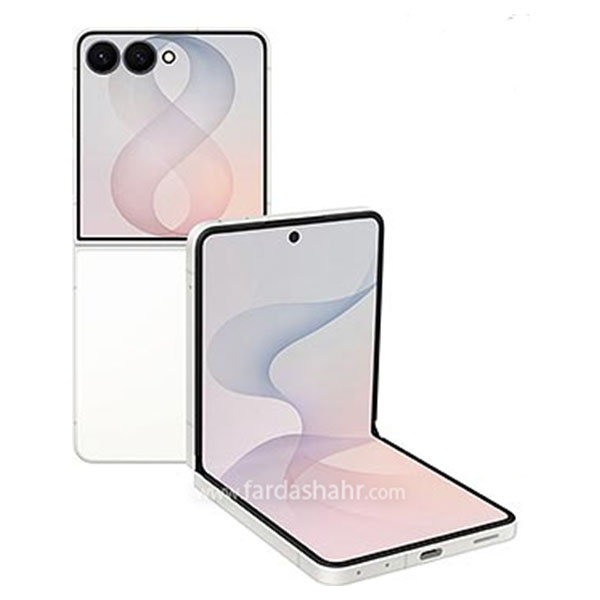 گوشی موبایل گلکسی Z Flip8 سامسونگ