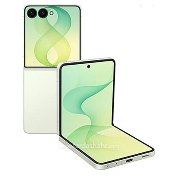 گوشی موبایل گلکسی Z Flip8 سامسونگ