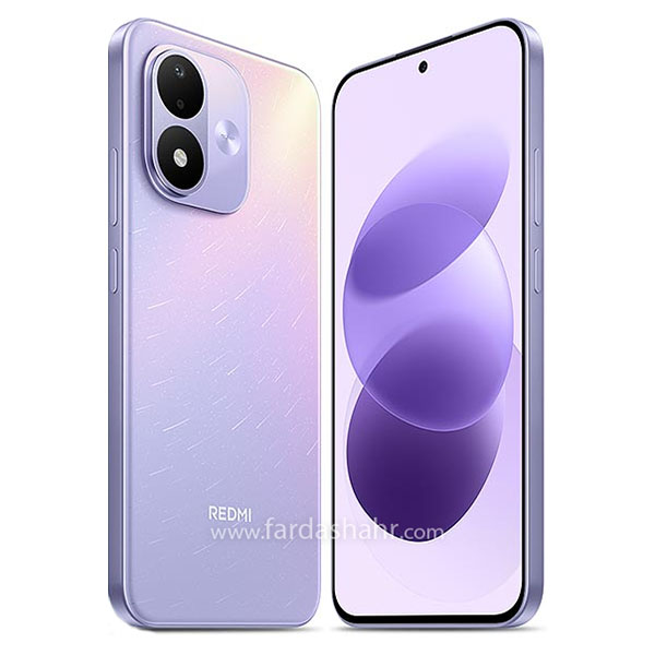 گوشی موبایل Redmi Note 17 شیائومی مدل چین
