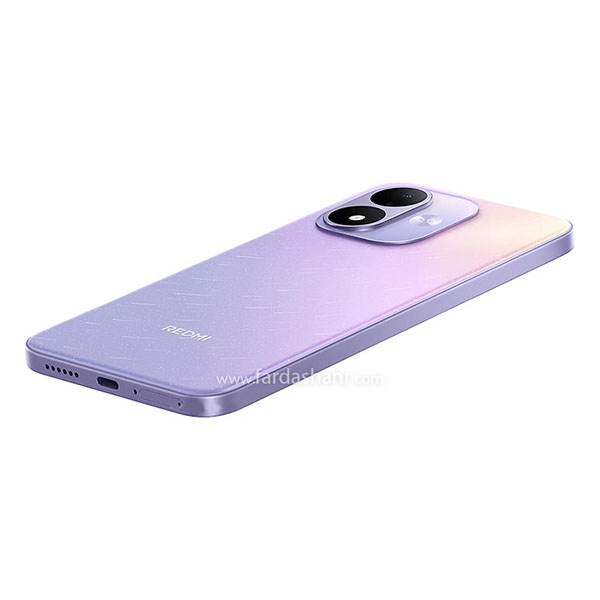 گوشی موبایل Redmi Note 17 شیائومی مدل چین