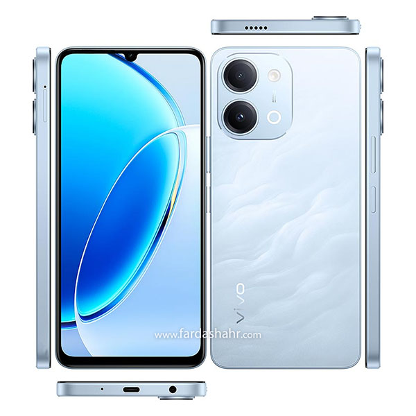 گوشی موبایل T5 Lite ویوو