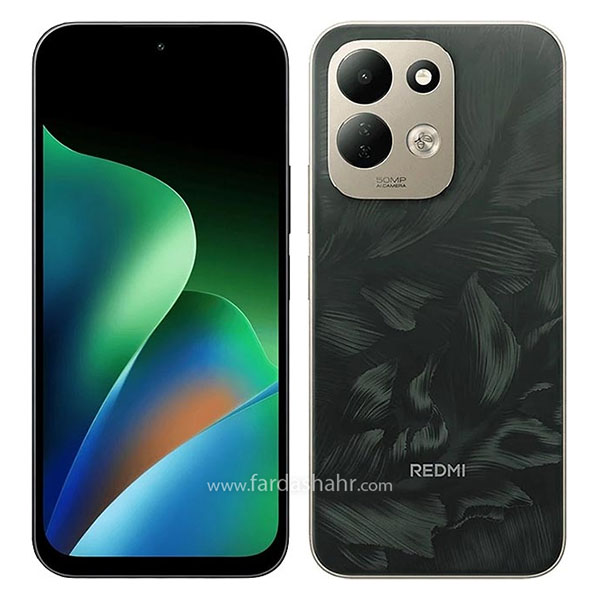 گوشی موبایل Redmi 17 4G شیائومی