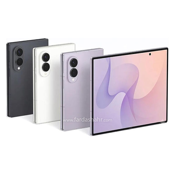 گوشی موبایل Galaxy Z Fold Wide سامسونگ
