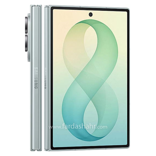 گوشی موبایل Galaxy Z Fold Wide سامسونگ