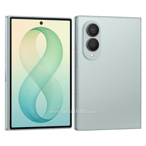 گوشی موبایل Galaxy Z Fold Wide سامسونگ