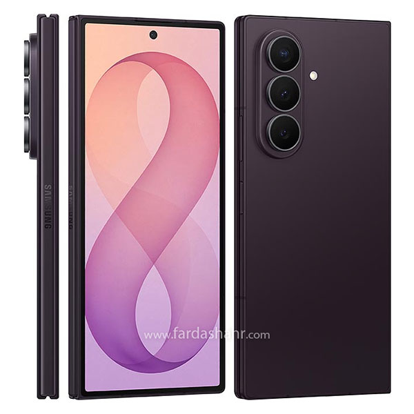 گوشی موبایل Galaxy Z Fold8 Ultra سامسونگ