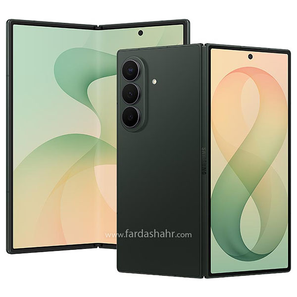 گوشی موبایل Galaxy Z Fold8 Ultra سامسونگ