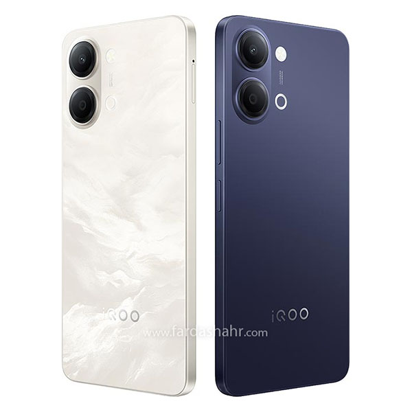 گوشی موبایل iQOO Z11 Lite 44W ویوو