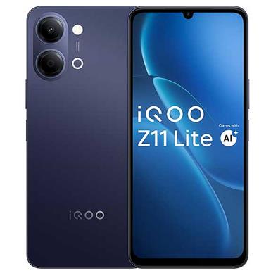 گوشی موبایل iQOO Z11 Lite 44W ویوو