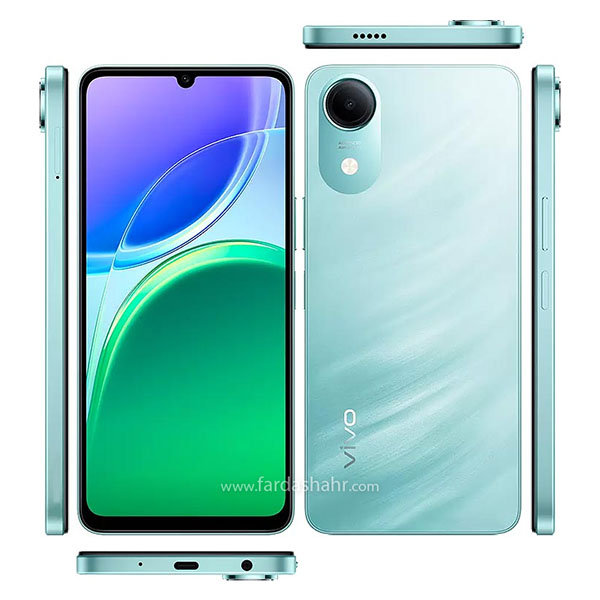 گوشی موبایل T5e ویوو