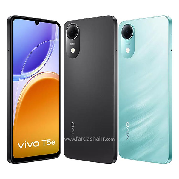 گوشی موبایل T5e ویوو