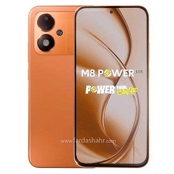 گوشی موبایل Poco M8 Power شیائومی