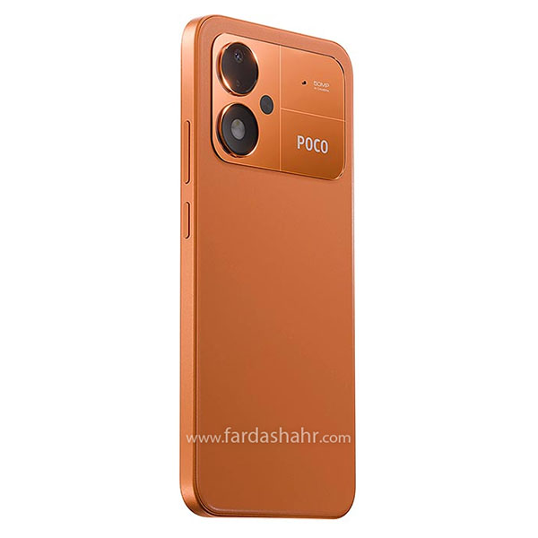 گوشی موبایل Poco M8 Power شیائومی