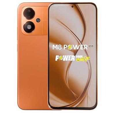گوشی موبایل Poco M8 Power شیائومی