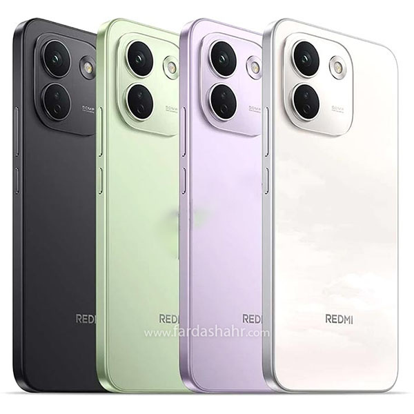 گوشی موبایل Redmi Note 17 Pro Max شیائومی
