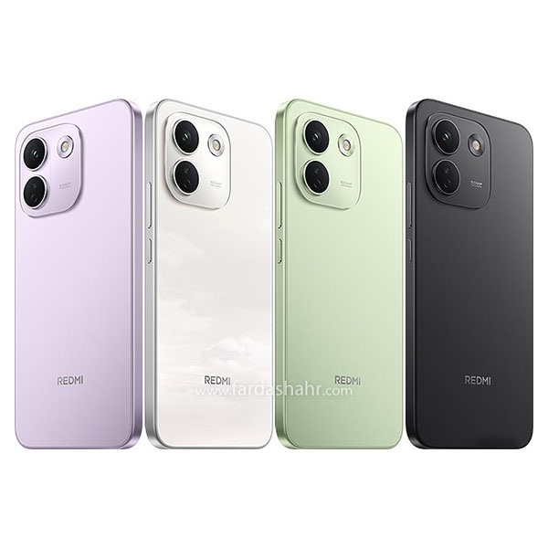 گوشی موبایل Redmi Note 17 Pro Max شیائومی