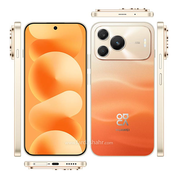 گوشی موبایل nova 16 SE هواوی