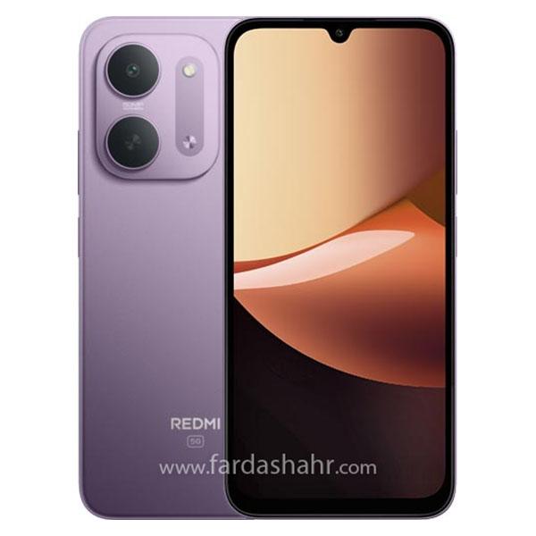 گوشی موبایل Redmi 17C 5G شیائومی