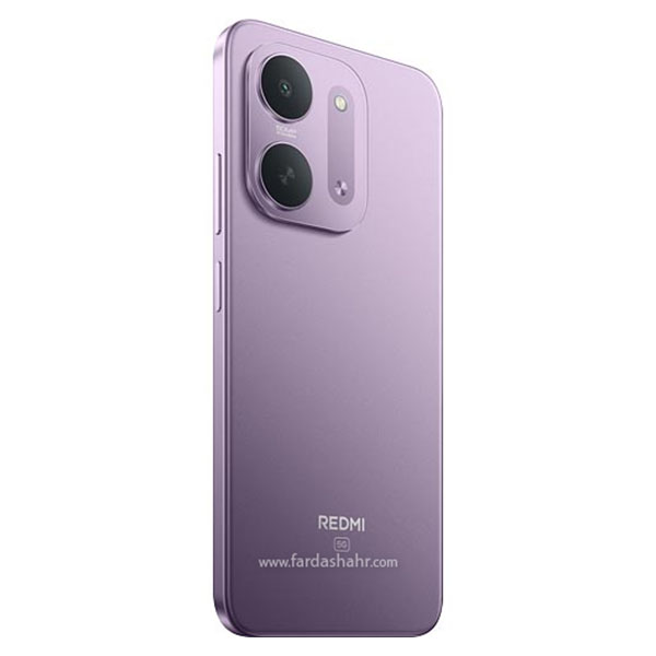 گوشی موبایل Redmi 17C 5G شیائومی