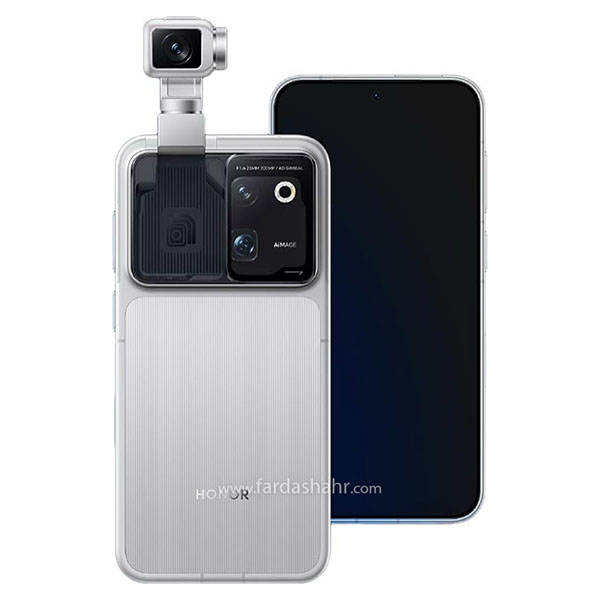گوشی موبایل Robot Phone آنر