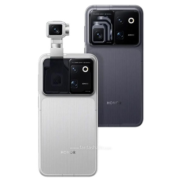 گوشی موبایل Robot Phone آنر