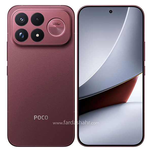 گوشی موبایل Poco F9 Ultra شیائومی