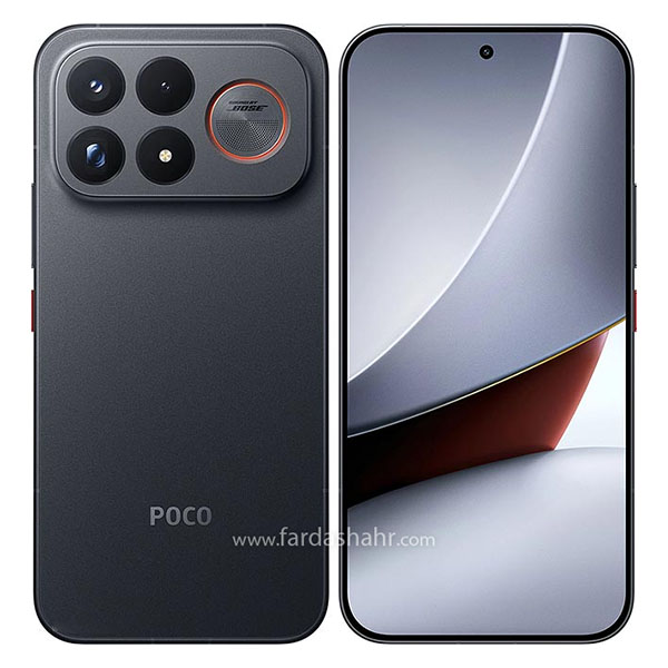 گوشی موبایل Poco F9 Ultra شیائومی