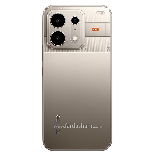 گوشی موبایل P4s ریلمی