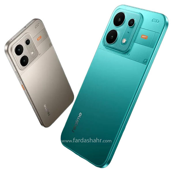 گوشی موبایل P4s ریلمی