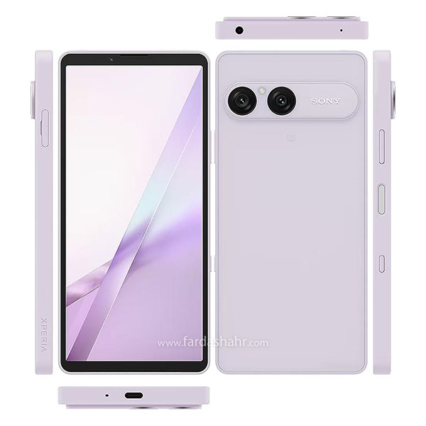 گوشی موبایل Xperia 10 VIII سونی