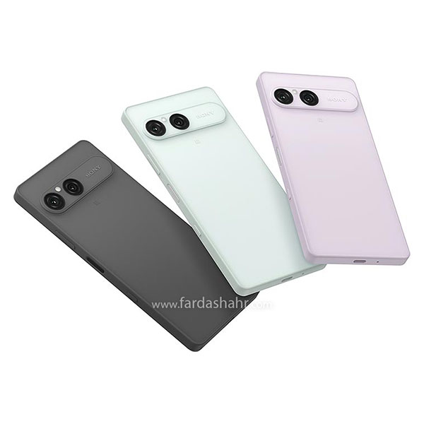 گوشی موبایل Xperia 10 VIII سونی