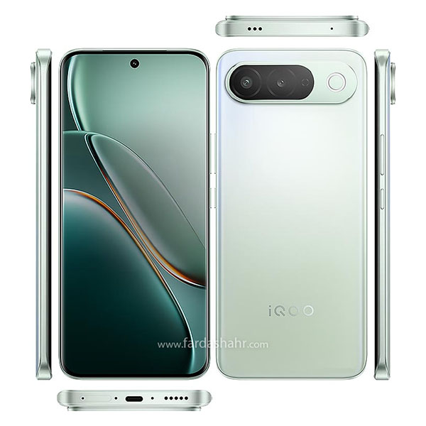 گوشی موبایل T5 ویوو