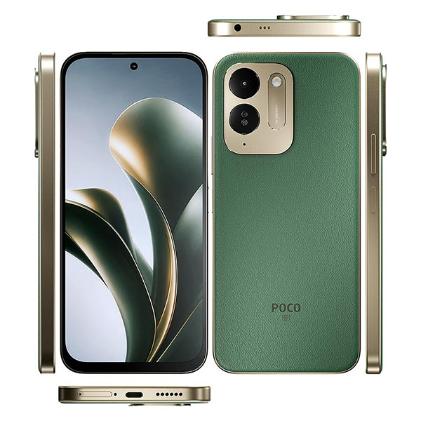 گوشی موبایل Poco M8x شیائومی
