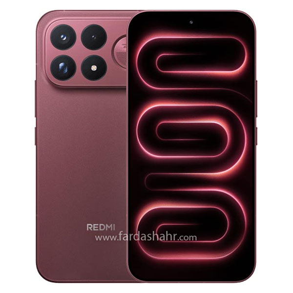 گوشی موبایل Redmi K100 Pro Max شیائومی
